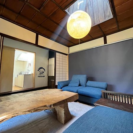 Only One Group Stays Per Day -Tenmaya-家族や仲間と貸し切りゲストハウス 天満屋 Nakatsugawa Exteriér fotografie