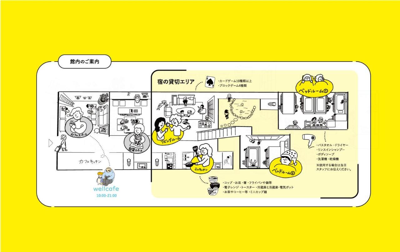 Only One Group Stays Per Day -Tenmaya-家族や仲間と貸し切りゲストハウス 天満屋 Nakatsugawa Exteriér fotografie